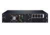 Picture of Aten 2000VA/2000W Professional Online UPS with USB/DB9 connection, 8 IEC C13 outlets, optional SNMP support, EPO and RJ port surge protection