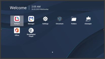Picture of ViewSonic CDE8631,86' 4K UHD,Wirless Content Sharing, 24/7 Operation,Boots In 7s,Seamless ProAV,Remote Device Management,Sustainability Commitment