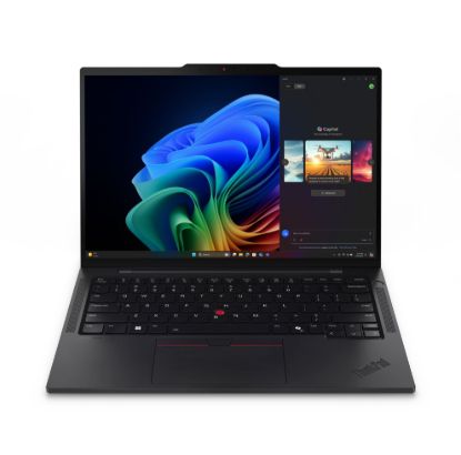 Picture of LENOVO ThinkPad T14s G6 14'' WUXGA IR Intel U5-225U 16GB DDR5 512GB SSD WIN 11 PRO Intel Graphics AI PC NPU 12 TOPS Fingerprint TB 3yr Prem 1.2kg