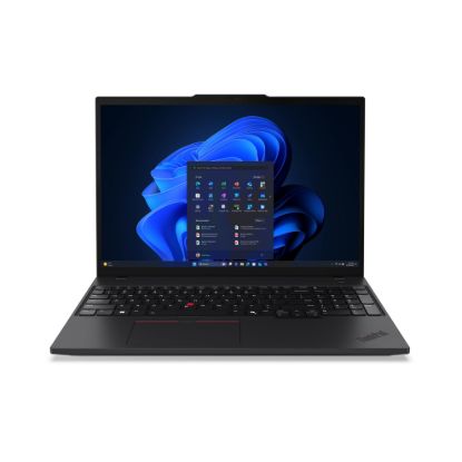 Picture of LENOVO ThinkPad T16 G4 16' WUXGA Intel U5-225H 16GB DDR5 512GB SSD WIN 11 PRO Intel Arc 130T GPU AI PC NPU 12 TOPS Thunderbolt 3yr PREM 1.7kg