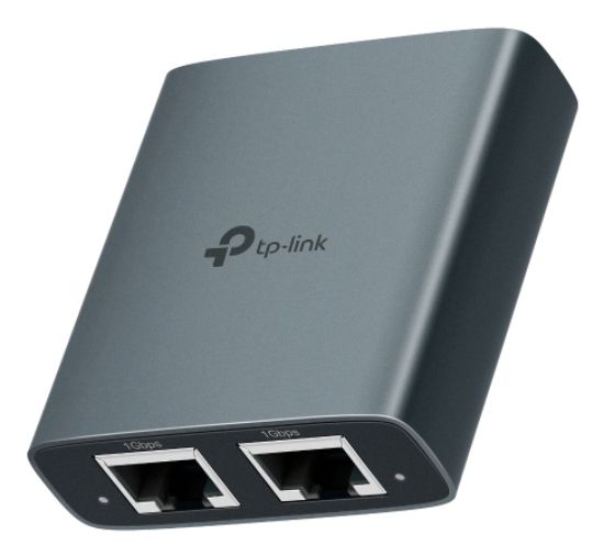 Picture of TP-Link EH210 1 to 2 Gigabit Ethernet Splitter