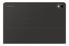 Picture of Samsung Galaxy Tab S11 Book Cover Keyboard Slim - Black(EF-DX730UBEGWW), Magnetic, Slim and Lightweight, AI Key, 6 Months Warranty