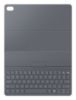Picture of Samsung Galaxy Tab S11 Book Cover Keyboard Slim - Black(EF-DX730UBEGWW), Magnetic, Slim and Lightweight, AI Key, 6 Months Warranty