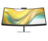 Picture of HP Series 5 Pro 34' WQHD 4K CURVED 21:9 3440x1440 100Hz Height Adjust VA LCD Tilt Swivel USB-C DP HDMI Speakers VESA Webcam 3yrs wty