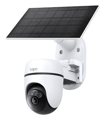 Picture of TP-Link TC90 KIT Solar-Powered Pan/Tilt Security Camera Kit