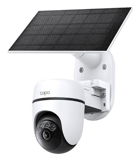 Picture of TP-Link TC90 KIT Solar-Powered Pan/Tilt Security Camera Kit