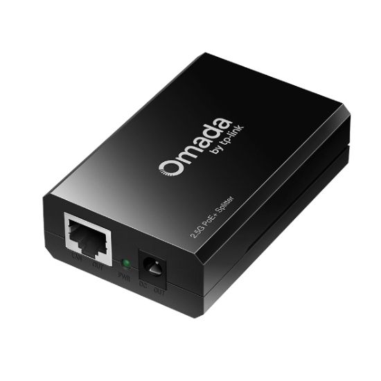 Picture of TP-Link POE260R Omada 2.5G PoE+ Splitter