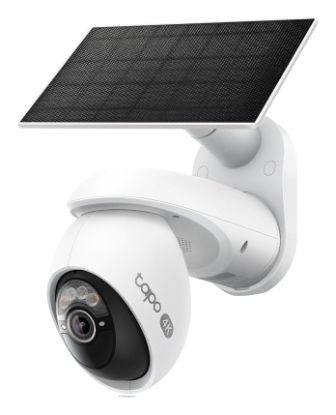 Picture of TP-Link TC92 KIT Solar-Powered Security Camera Kit
