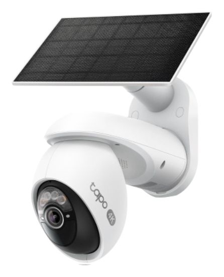 Picture of TP-Link TC92 KIT Solar-Powered Security Camera Kit