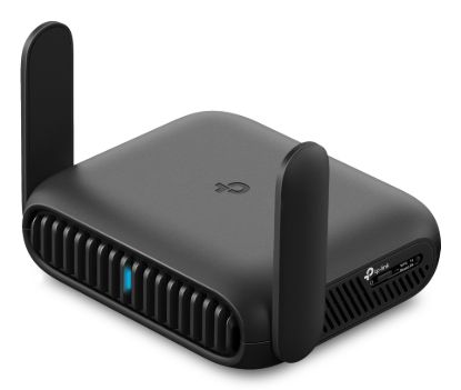Picture of TP-Link TL-WR3602BE BE3600 Dual-Band Wi-Fi 7 Portable Travel Router, 2.5G Multi-Gig Connectivity