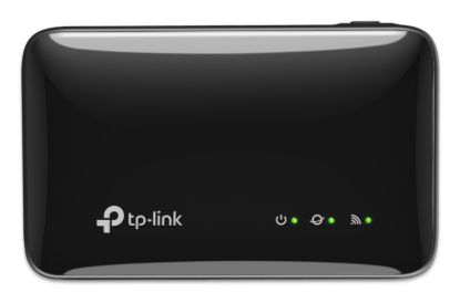 Picture of TP-Link M7005 4G LTE Mobile Wi-Fi supported with up to 150 Mbps download and 50 Mbps upload speeds