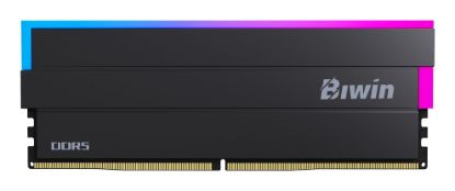 Picture of BIWIN DDR5 Memory DW100 DDR5 RGB Memory 6000mhz 32GB (16GB*2) CL30-38-38-76 1.35V  B5DW100326030ER2G-CB001