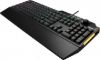 Picture of ASUS RA04 TUF GAMING K1 RGB Keyboard, Volume Knob, 19 Key Rollover, Spill Resistance, Programmable Keys