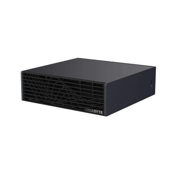 Picture of Gigabyte AI TOP ATOM ATAGB10-9000 AI TOP ATOM, 128GB DDR5, 4TB SSD Gen5, 20-core Arm, 10 Cortex-X925 + 10 Cortex A725 Nvidia GB10 Blackwell Superchip