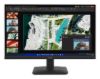 Picture of LENOVO ThinkVision S27-4E 27' FHD IPS Monitor 1920x1080 16:9 4ms 100Hz 300 cd/m² Anti-glare Tilt VGA HDMI VESA 3yr WTY Black