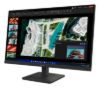 Picture of LENOVO ThinkVision S27-4E 27' FHD IPS Monitor 1920x1080 16:9 4ms 100Hz 300 cd/m² Anti-glare Tilt VGA HDMI VESA 3yr WTY Black