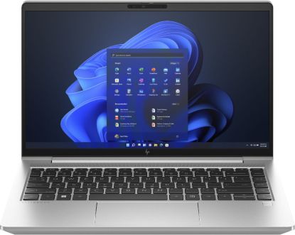 Picture of HP EliteBook 645 G10 14' FHD AMD Ryzen 5 7530U 16GB 256GB SSD Windows 11 PRO Integrated WIFI6E Thunderbolt Fingerprint Backlit 1yr OS 1.4kg