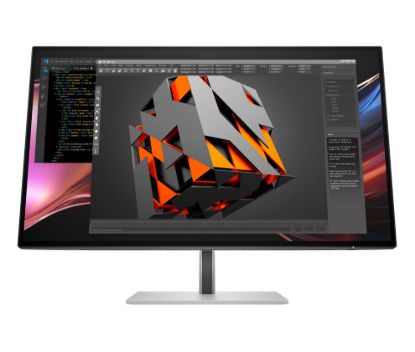 Picture of HP Series 7 Pro 727PU 27' 2K QHD IPS Thunderbolt Monitor 2560x1440 16:9 5ms Height Adjust Tilt Swivel Pivot HDMI DP USB-C VESA 3yrs