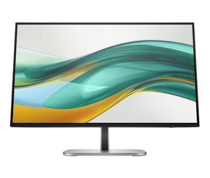 Picture of HP Series 5 524PF 23.8' / 24' 100Hz FHD IPS Monitor Anti-Glare 1920x1080 16:9 5ms Height Adjustment Tilt Pivot Swivel DP HDMI 4xUSB Hub 3yrs wty