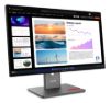 Picture of LENOVO ThinkVision P24Q-40 23.8'/24' QHD USB-C Docking Monitor 2K 2560x1440 16:9 IPS Height Adjustable Tilt Swivel Pivot DP HDMI USB-C Hub VESA