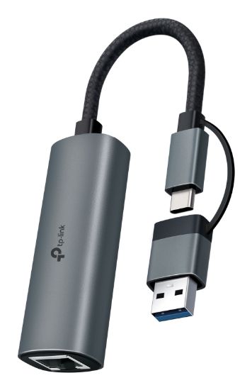 Picture of TP-Link UE310C USB Type-C to 2.5 Gigabit Ethernet Network Adapter