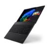 Picture of LENOVO ThinkPad T16 G4 16' WUXGA IR AMD R5-340 32GB DDR5 512GB SSD Radeon 840M GPU Windows 11 Pro NPU 50 TOPS 3yr PREM 1.8kg