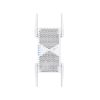 Picture of TP-Link RE405BE BE6500 Dual-Band Wi-Fi 7 Range Extender with BE6500 speeds, MLO, 160MHz, 4× antennas, EasyMesh, and 2.5G Ethernet port