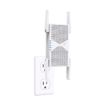 Picture of TP-Link RE405BE BE6500 Dual-Band Wi-Fi 7 Range Extender with BE6500 speeds, MLO, 160MHz, 4× antennas, EasyMesh, and 2.5G Ethernet port