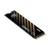 Picture of MSI SPATIUM M461 PCIe 4.0 NVMe M.2 1TB Internal SSD PCIe Gen4 NVMe (SPATIUM M461 PCIe 4.0 NVMe M.2 1TB), 5 Year Warranty