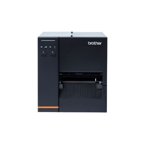 Picture of INDUSTRIAL LABEL PRINTER, 203dpi, 450M RIBBON CAPACITY, WITH USB AND NETWORK INTERFACE