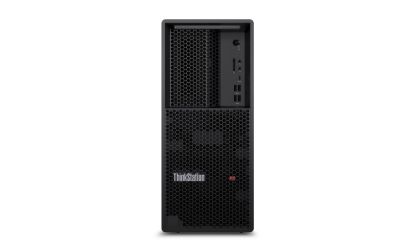 Picture of LENOVO ThinkStation P3 Tower Intel U9-285K 64GB DDR5 1TB SSD + 2TB HDD WIN 11 PRO RTX 4000 GPU 3yr Premier 1100W PSU AI Workstation Desktop