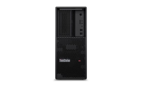 Picture of LENOVO ThinkStation P3 Tower Intel U9-285K 64GB DDR5 1TB SSD + 2TB HDD WIN 11 PRO RTX 4000 GPU 3yr Premier 1100W PSU AI Workstation Desktop