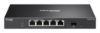 Picture of TP-Link ES206XPP-M2 Omada 5-Port 2.5G + 1-Port 10G PoE++ Easy Managed Switch
