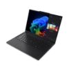 Picture of LENOVO ThinkPad T14s G6 14' WUXGA TOUCH IR AMD R5-340 32GB DDR5 512GB SSD WIN 11 PRO Radeon 840M GPU NPU 50 TOPS 3yr PREM 1.2kg