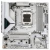 Picture of Gigabyte B850M EAGLE WF6E ICE, AMD AM5, 4 x DDR5 up to 256 GB,  1 x HDMI, 1 x PCI Express x16, 2 x M.2, 4 x SATA, 1x USB 3.2