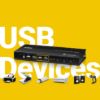 Picture of Aten 4-Port USB 4K HDMI KVMP™ Switch (Cables included)