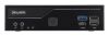 Picture of Shuttle DH610 V2 Slim Mini PC 1L Barebone - Intel 12th/13th/14th Gen , 2xDDR5 (max96g), 2.5' HDD/SSD bay, 2xLAN (1G & 2.5G), 2xRS232, HDMI, 2xDP, 120W