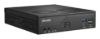Picture of Shuttle DH610 V2 Slim Mini PC 1L Barebone - Intel 12th/13th/14th Gen , 2xDDR5 (max96g), 2.5' HDD/SSD bay, 2xLAN (1G & 2.5G), 2xRS232, HDMI, 2xDP, 120W
