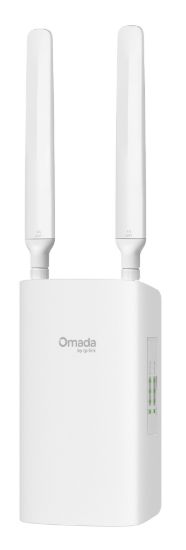 Picture of TP-Link ER603WP-4G-Outdoor Omada 4G Cat4 N300 Outdoor PoE Gateway