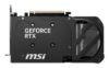 Picture of MSI nVidia GeForce RTX 5060 Ti 16G SHADOW 2X OC PLUS, Boost: 2482 MHz, CUDA 8960 Units, 16GB GDDR7, HDMI™ x 1 (embargo)
