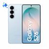 Picture of Samsung Galaxy S26 5G 256GB - Skyblue *AU STOCK*, 6.3', Full HD+, 120Hz, 12GB/256GB, 50MP/12MP, Single+ eSIM, 4300mAh, 2 Years Warranty