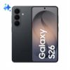 Picture of Samsung Galaxy S26 5G 256GB - Black *AU STOCK*, 6.3', Full HD+, 120Hz, 12GB/256GB, 50MP/12MP, Single+ eSIM, 4300mAh, 2 Years Warranty