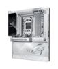 Picture of ASUS AMD ROG CROSSHAIR X870E GLACIAL, AM5, X870E, DDR5 256GB, PCIe 5.0, 7x M.2, Wi-Fi 7, Dual 10GbE, USB4, E-ATX, 2yr wty