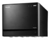 Picture of Shuttle SB860R8  XPC Cube 13L Barebone-Support Intel Arrow lake -Core S, 4x DDR4, 2x LAN, PCIEx 16, PCIEx 4, M.2 2280, 4x 3.5' HDD bay, 500W, HDMI