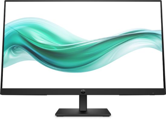 Picture of HP Series 3 324PH 23.8' / 24' 100Hz FHD IPS Monitor 1920x1080 16:9 5ms Height Adjustment Tilt VGA DP HDMI 4xUSB Hub Speaker VESA 3yrs wty