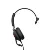 Picture of Jabra Evolve2 40 SE Wired USB-C/A MS Mono Headset, 360° BusyLight,Cancels more noise than ever before, Teams-certified means teams are satisfied, 3-mi