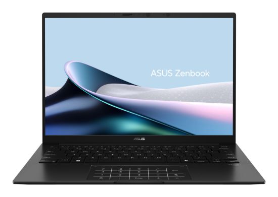 Picture of ASUS Zenbook 14 UM3406GA 14' WUXGA OLED 60Hz NT / AMD  Ryzen AI 7 445 (Gorgon Point) / LPDDR5X 32GB / 1TB SSD / INT / Jade Black / Win 11 Home
