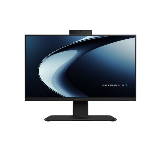 Picture of ASUS ExpertCentre P440VAK AIO 23.8' Non-touch Intel Core I5-210H 16G 512G TPM 2.0 WiFi 7 Windows 11 Pro，Normal Stand,  FHD IR Cam, KB&M, 3Y OSW