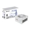 Picture of Gigabyte GP-AE1000PM PG5 ICE 1000W PSU Power Supply, ATX 60-50 Hz 1000W 120mm Fan 80 PLUS  Platinum >100,000 hours