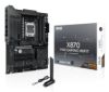 Picture of ASUS X870 MAX GAMING WIFI7, AM5,X870,4DDR5 256GB,PCIe5.0,M.2x3,WiFi7,BT5.4,2.5GbE,USB4x2,HDMI,ATX,3yr wty